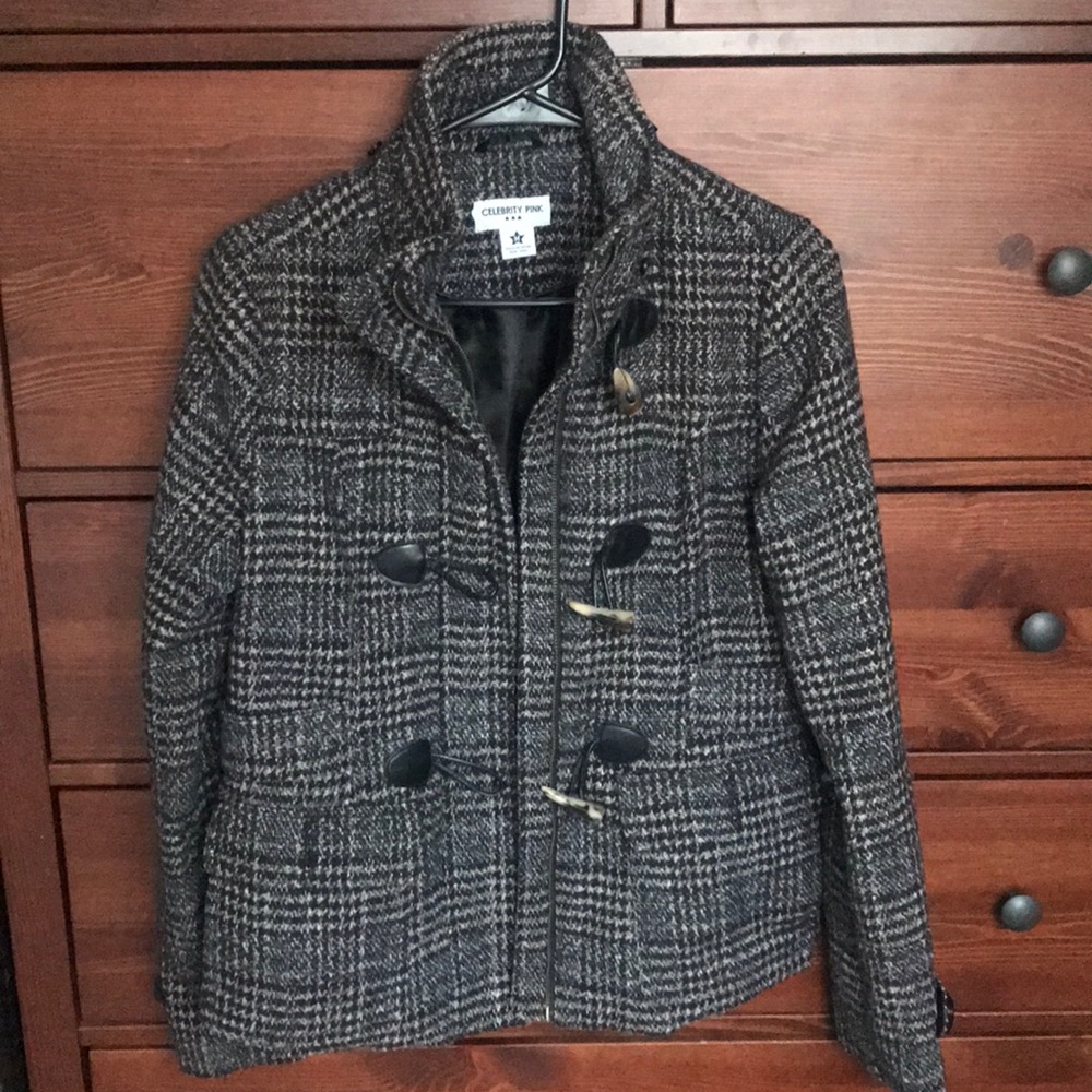 Pea Coat